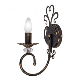 Бра Петрасвет S3125-1, 1хЕ14 макс. 60Вт