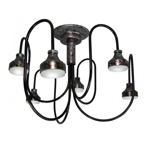 Люстра светодиодная потолочная LED S2411-6